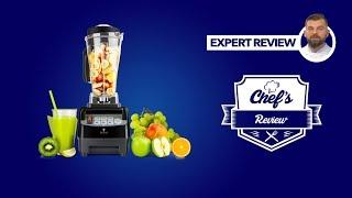 High-performance Blender Katana Royal Catering RCMB-B2LA | Expert review