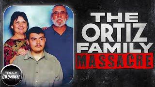 Murder In New Mexico: The Ortiz Family Massacre