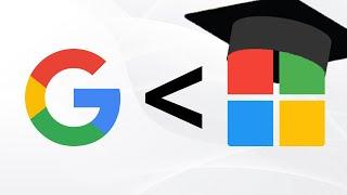 Schools Have Had It With Google