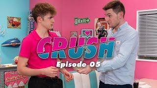 CRUSH EP 05 - French Gay Series - "Fresh Start"