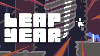 THIS PLATFORMER HAS THE BEST LEVEL DESIGN EVER! - LEAP YEAR