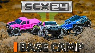 Axial SCX24 Base Camp RTR