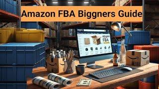 Amazon FBA for biggners (step by step Tutorial)#amazon FBA #2025