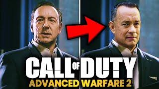 Call of Duty 2021 By Sledgehammer Games LEAKED - Advanced Warfare 2!? (COD 2021 Leaks/Rumours)