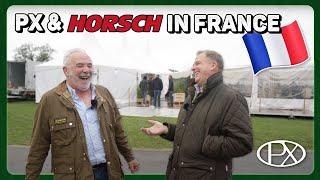 Behind the Scenes with Horsch in France & A Big Surprise for Pete!