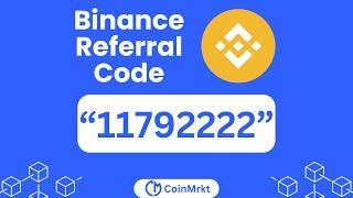 Binance referral ID Code - Get $100 on binance with promo bonus code