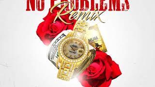 No Problems Remix Lil Kayla ft Coley Ru