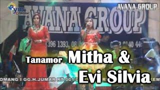 MITA THALIA FEAT EVI SILVIA //TANAMOR by khuple