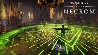 The Elder Scrolls Online: Necrom - Explorando o Arcanist