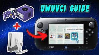 Add Wii & GameCube Games to your Wii U Menu! (VC Injector Guide 2024)