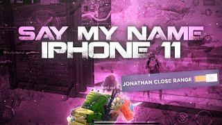 Say My Name | Close Range like Jonathan | Pubg Mobile Montage | MADMAX