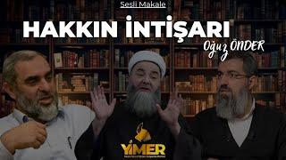 Hakkın İntişarı - Oğuz ÖNDER