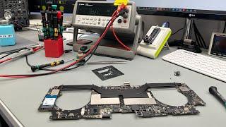 Apple MacBook Pro 15  (A1707) переделка на M2 PCIe SSD на 1 TB. Ремонт+ апгрейд в одном флаконе.