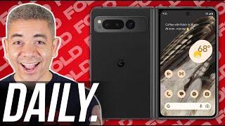 Leaks Galore: Google Pixel Fold FULL SPECS and More!