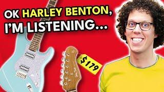 The Week in Gear 68 | Harley Benton ST HH | George Harrison in a Box