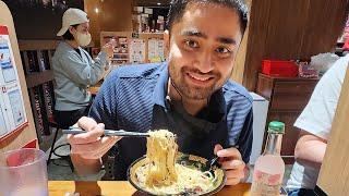 I tried one of the Best Ramen Places in Hong Kong, This is what happened | Ichiran | Sharkez