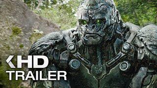 TRANSFORMERS 7: Aufstieg der Bestien Trailer German Deutsch (2023)