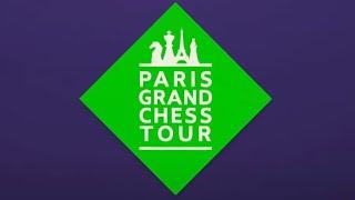 2021 Paris Grand Chess Tour: Day 1