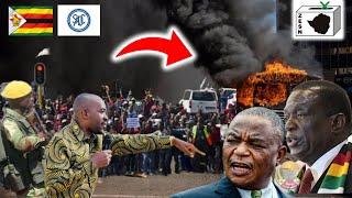 ChabvarukaLeaked Audio Zim-Citizens demand SADC to step down Zanu-PF & Mnangagwa next month yaHondo