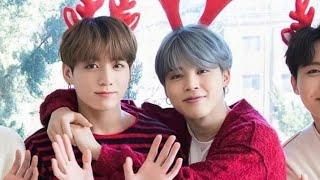 Jikook Merry Christmas 