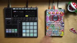 Getting ready for Maschine MK4 Plus like