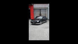 TOYOTA CENTURY 8 MILIAR DI COATING WETGLOSS