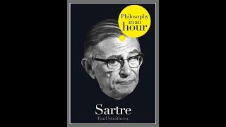 Jean-Paul Sartre Philosophy in an hour (Audiobook)