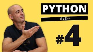 Projeto Python - Trabalhando com o If e Else