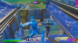 Cold ️ (Fortnite Montage) 70,000 Arena Points