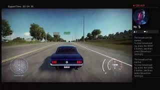 Need for speed heat ps4 gameplay