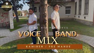 Voice Band Pavlovce MIX KAMIBEN & PRE MANDE (Official Video 4K)