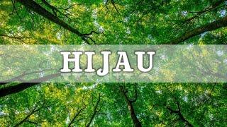 Hijau by Zainal Abidin - World Peace  - Cover Song by Mega Music World's Instructors | Soul Relax