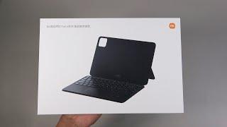 Xiaomi Pad 6 Keyboard Cover With Touchpad