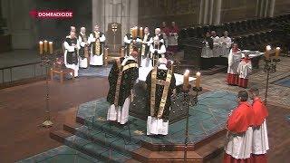 Holy Mass on All Souls Day from Cologne Cathedral 2 November 2018 HD