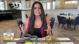 Spectrum 1 News visits Aria Kitchen in Irvine