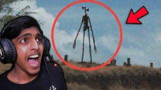 Scariest SIREN HEAD Sightings On The Internet !!