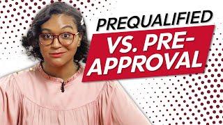 Preapproval vs. Prequalification: Which One Gets You A Home? | The Red Desk