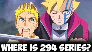 Boruto Episode 294 WILL NOT BE RELEASED!? SPOILERS Boruto 294 Episode