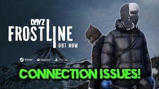 DayZ Network Connection Lost Error, Multiplayer Lag Connectivity Problems