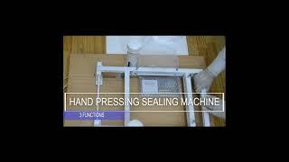 Low Cost DIY Plastic Sealer Machine Homemade Easy #shorts #DIY #diy