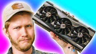 I hope you can find a 3080 Ti in stock - EVGA FTW3 Ultra