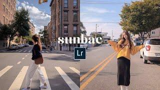 Sunbae Korean Preset | Free Lightroom Mobile Presets Free Dng | ReinaMarie Presets