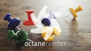 Octane render - Tutorial Introducción Español