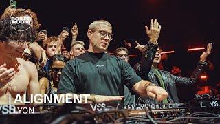 Alignment | Boiler Room: Lyon