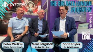 Pyramid Analytics at Big Data London