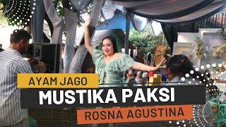 Ayam Jago Cover Rosna Agustina (LIVE SHOW Karangbenda Parigi Pangandaran)
