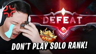 Save Gosu General from the dark system | Mobile Legends Hayabusa