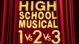 Which High School Musical is the BEST?