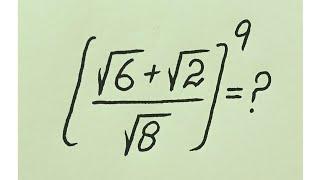 Brazil l Very Nice Olympiad Exponential Problem l Easy & Tricky Solution