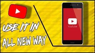 Change the way you use YouTube | TechnoBaaz